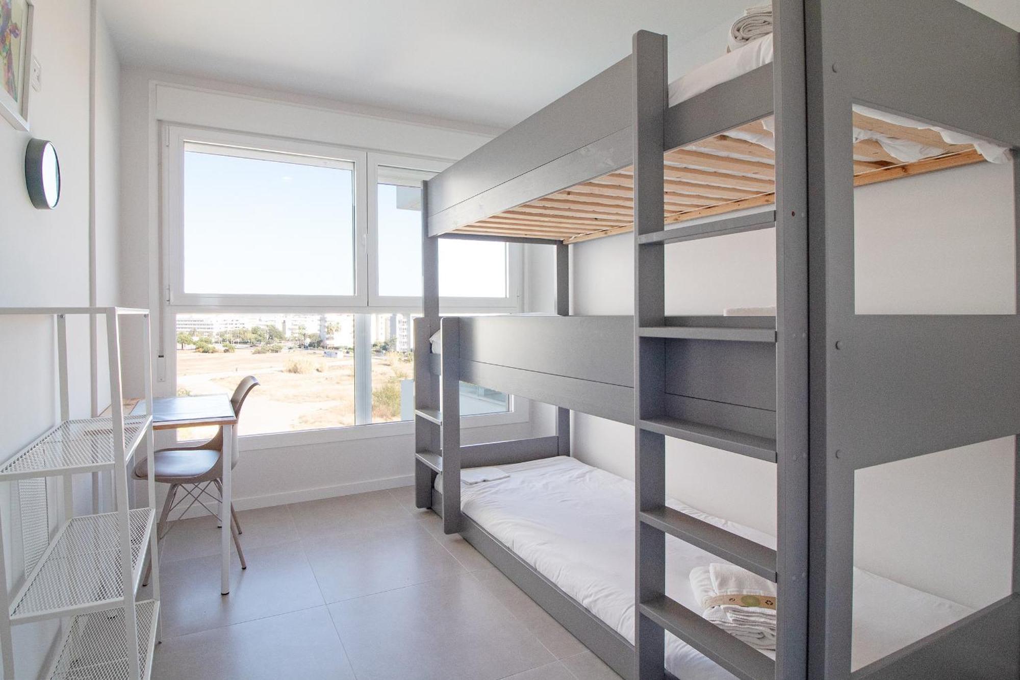 Global Properties, Moderno Apartamento Con Gran Terraza Y Vistas Al Mar Canet d'En Berenguer Exterior foto