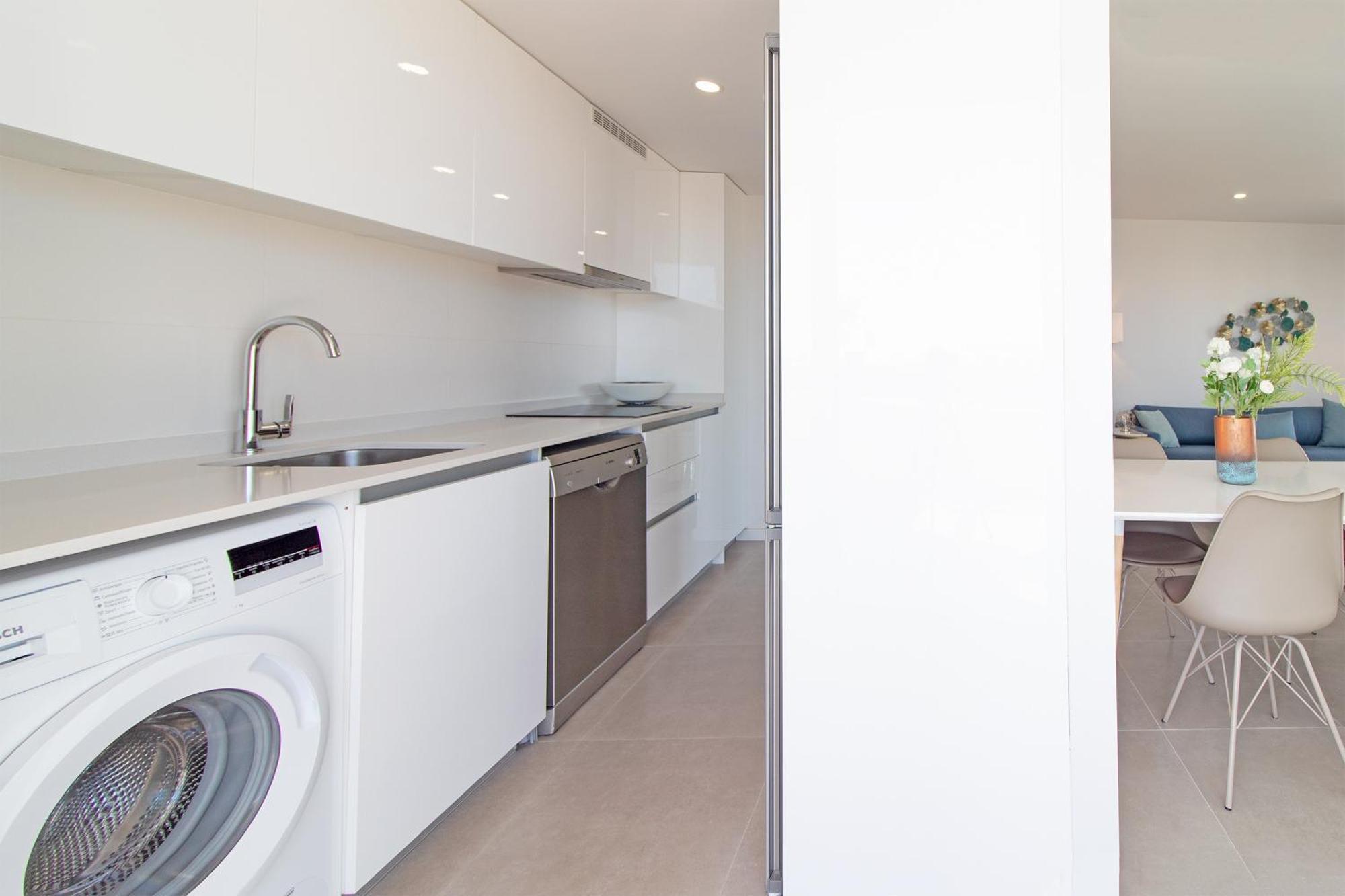 Global Properties, Moderno Apartamento Con Gran Terraza Y Vistas Al Mar Canet d'En Berenguer Exterior foto